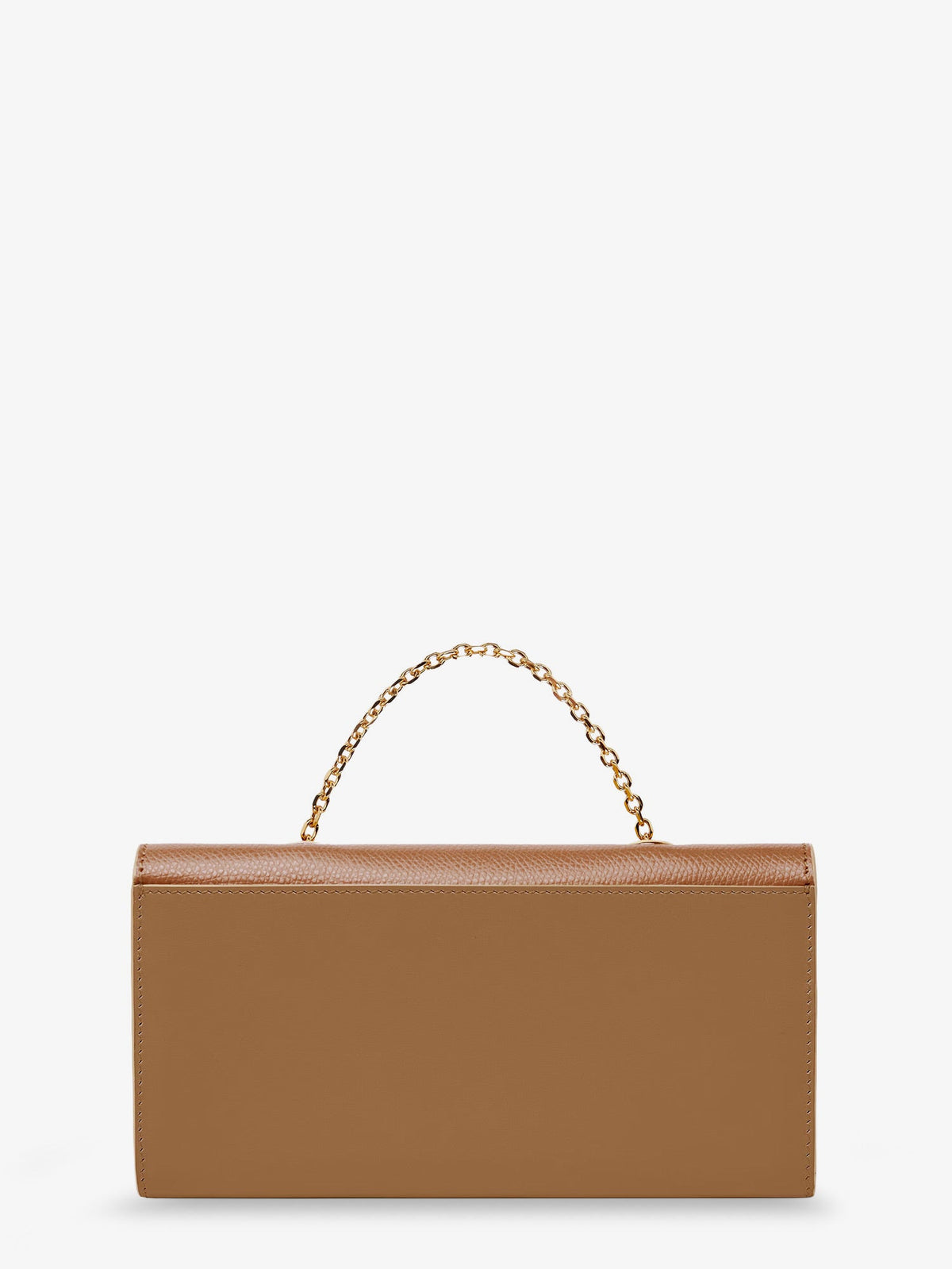 Fendi On Chain FF Diamonds Leather Wallet - Sandsellieros