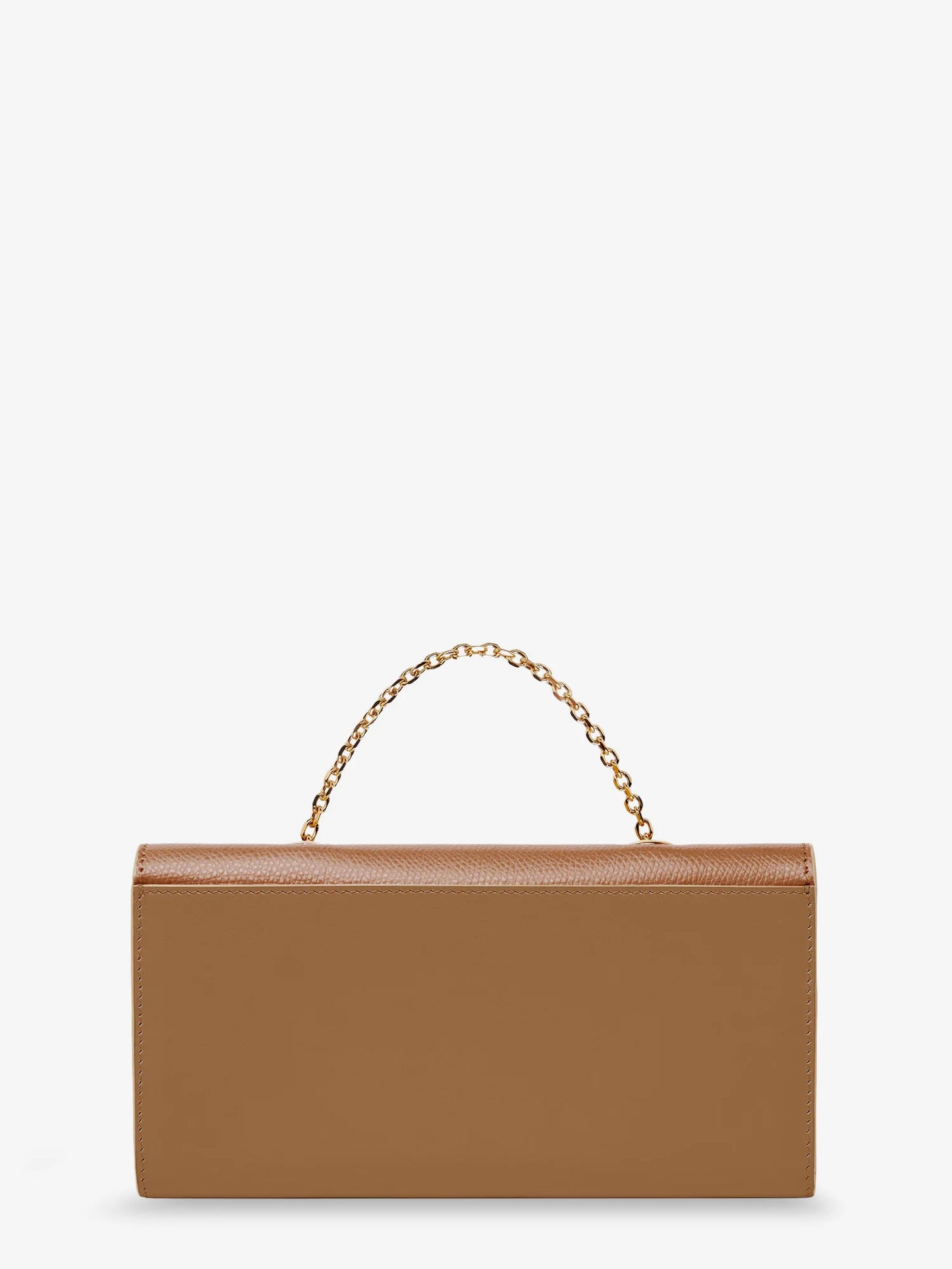 FENDI - On Chain FF Diamonds Leather Wallet