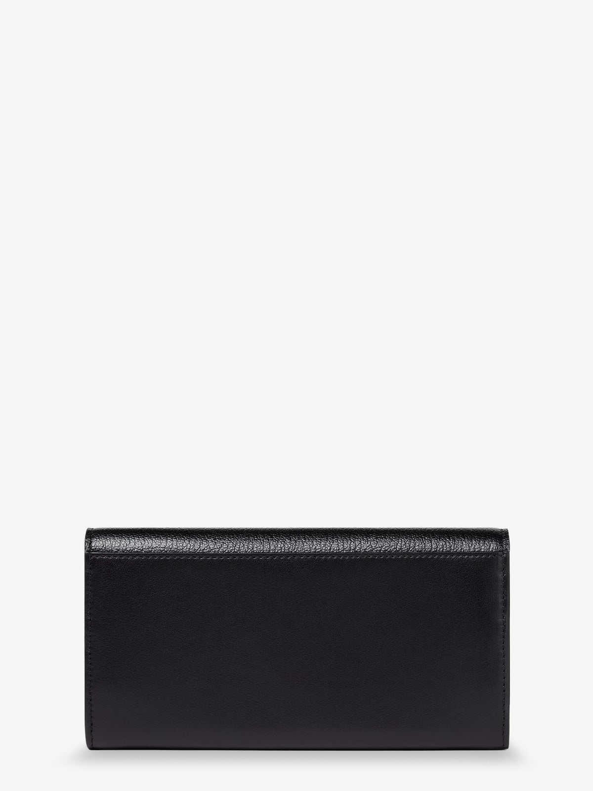 Fendi Continental leather crossbody bag - Nero