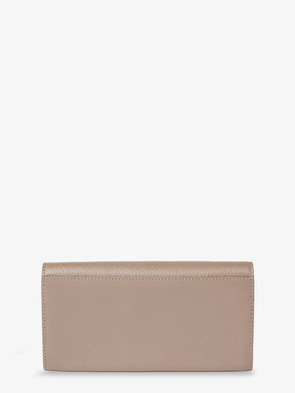 FENDI - Continental leather crossbody bag