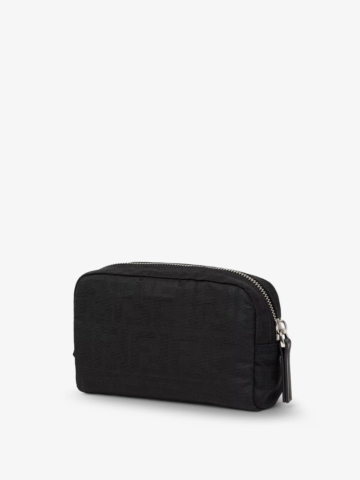 Fendi Superlight FF Zucca fabric Beauty Case - Nero