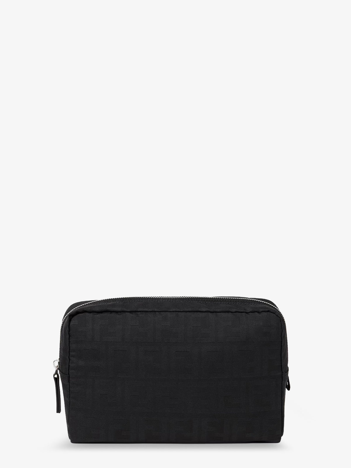 Fendi Superlight FF Zucca fabric Beauty Case - Nero