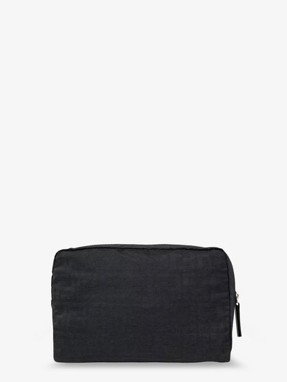 Fendi Superlight FF Zucca fabric Beauty Case - Nero