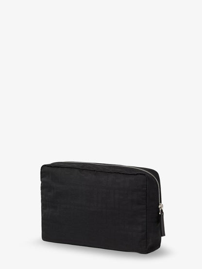 Fendi Superlight FF Zucca fabric Beauty Case - Nero