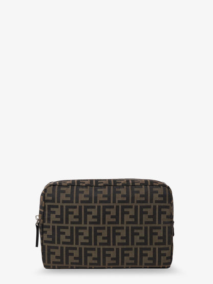 FENDI - Superlight FF Zucca fabric Beauty Case
