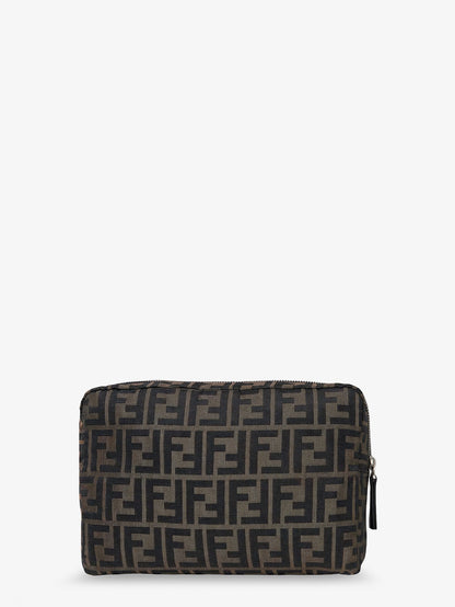 FENDI - Superlight FF Zucca fabric Beauty Case