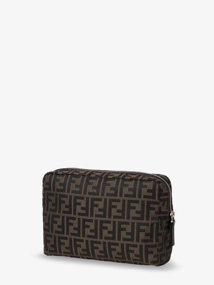 FENDI - Superlight FF Zucca fabric Beauty Case