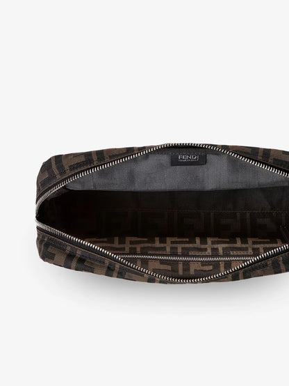 FENDI - Superlight FF Zucca fabric Beauty Case
