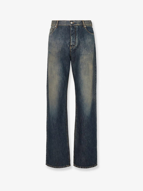 Fendi Bananatex® denim Regular Fit jeans - Blustonewash