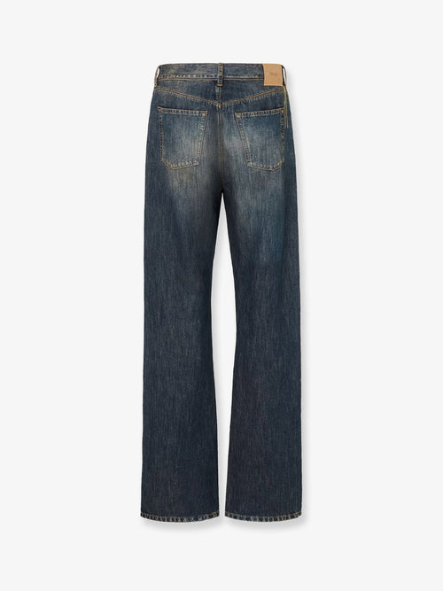 Fendi Bananatex® denim Regular Fit jeans - Blustonewash