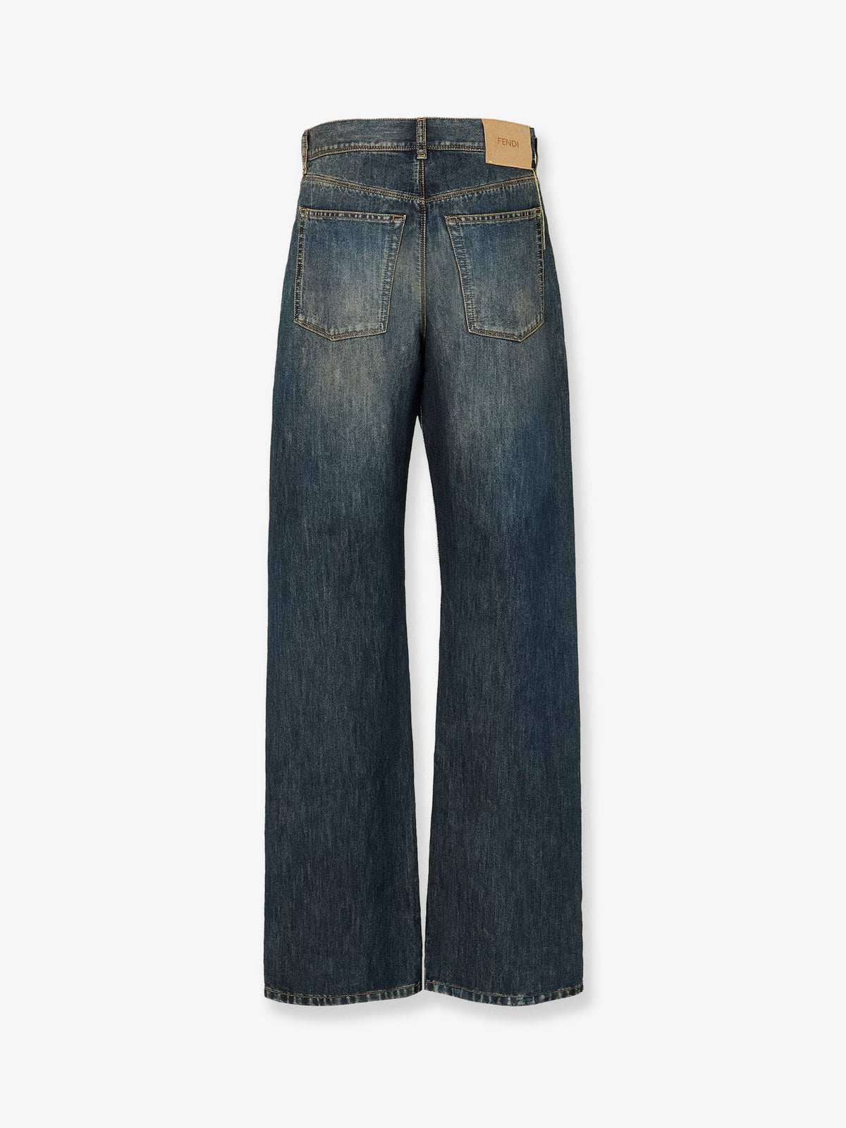 Fendi Denim jeans - Mediumwashblue