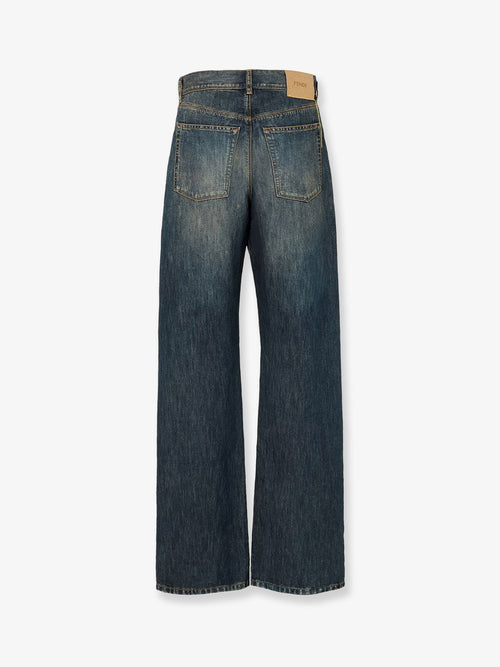 Fendi Denim jeans - Mediumwashblue