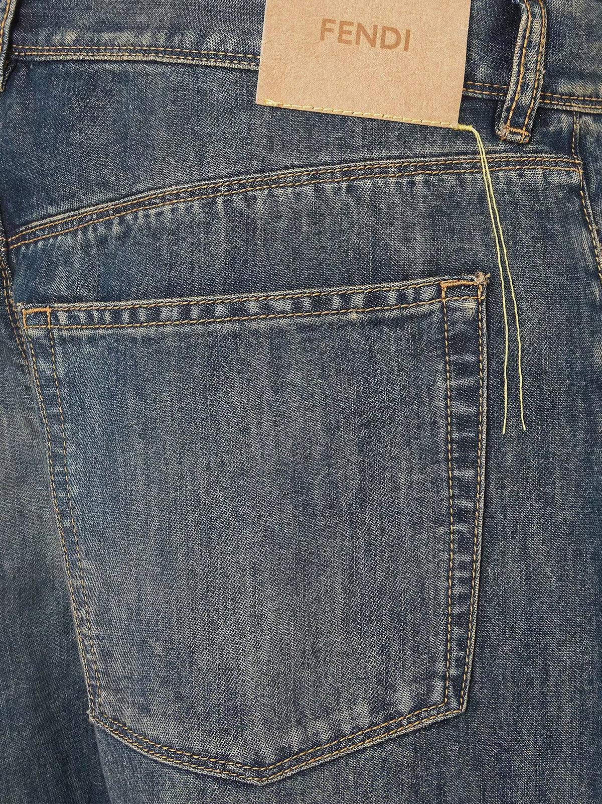 Fendi Denim jeans - Mediumwashblue