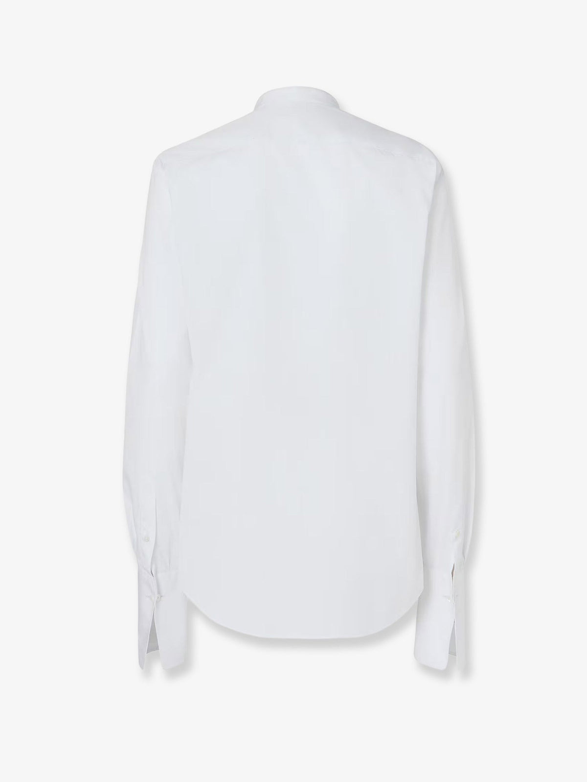 Fendi White popeline shirt - Bianco