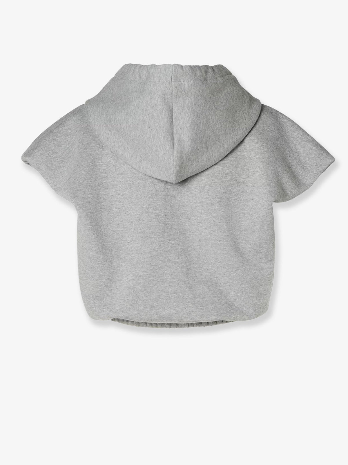 Fendi Fendi Essntia cotton jersey sweatshirt - Grey Melange