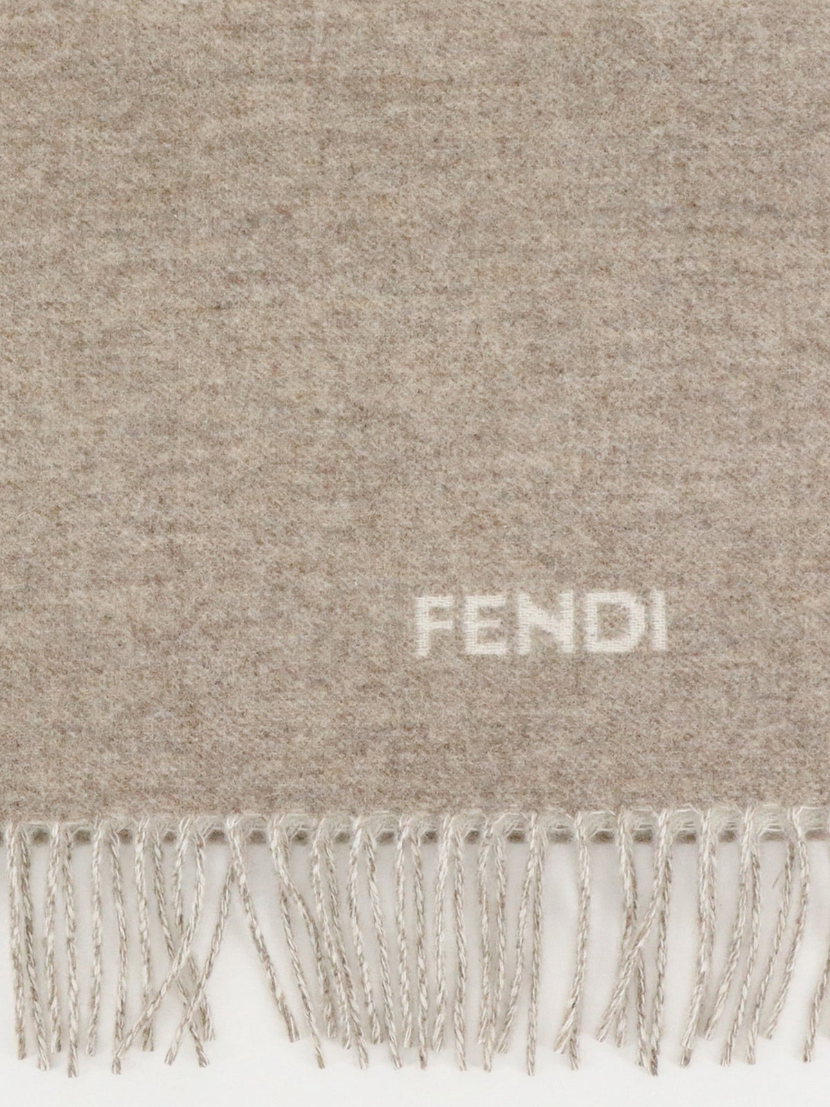 Fendi Cashmere scarf - Tortoraavorio