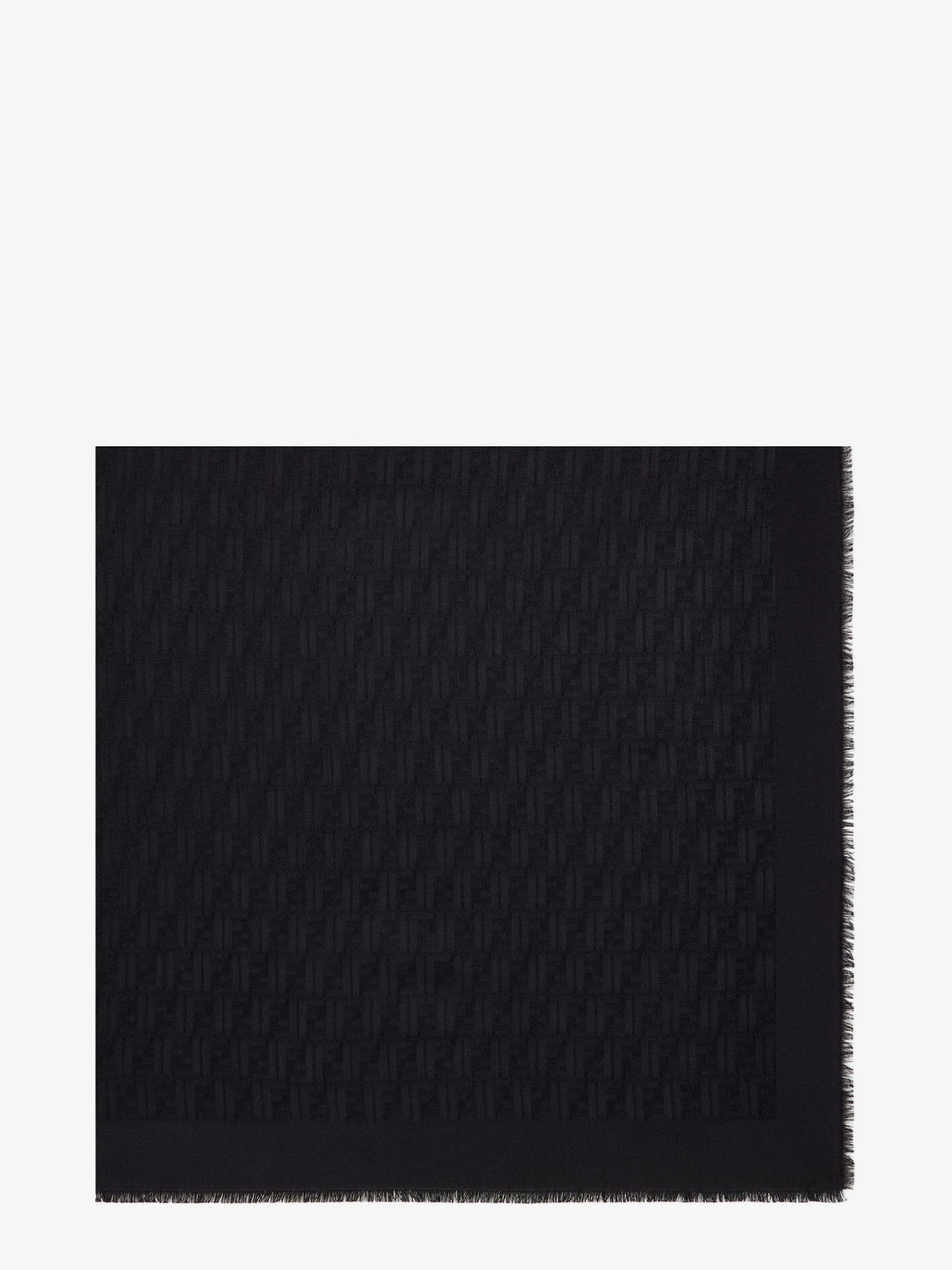 Fendi Wool scarf - Nero