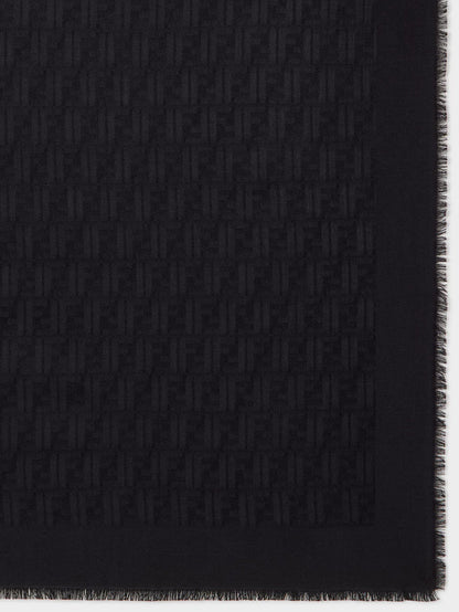 Fendi Wool scarf - Nero