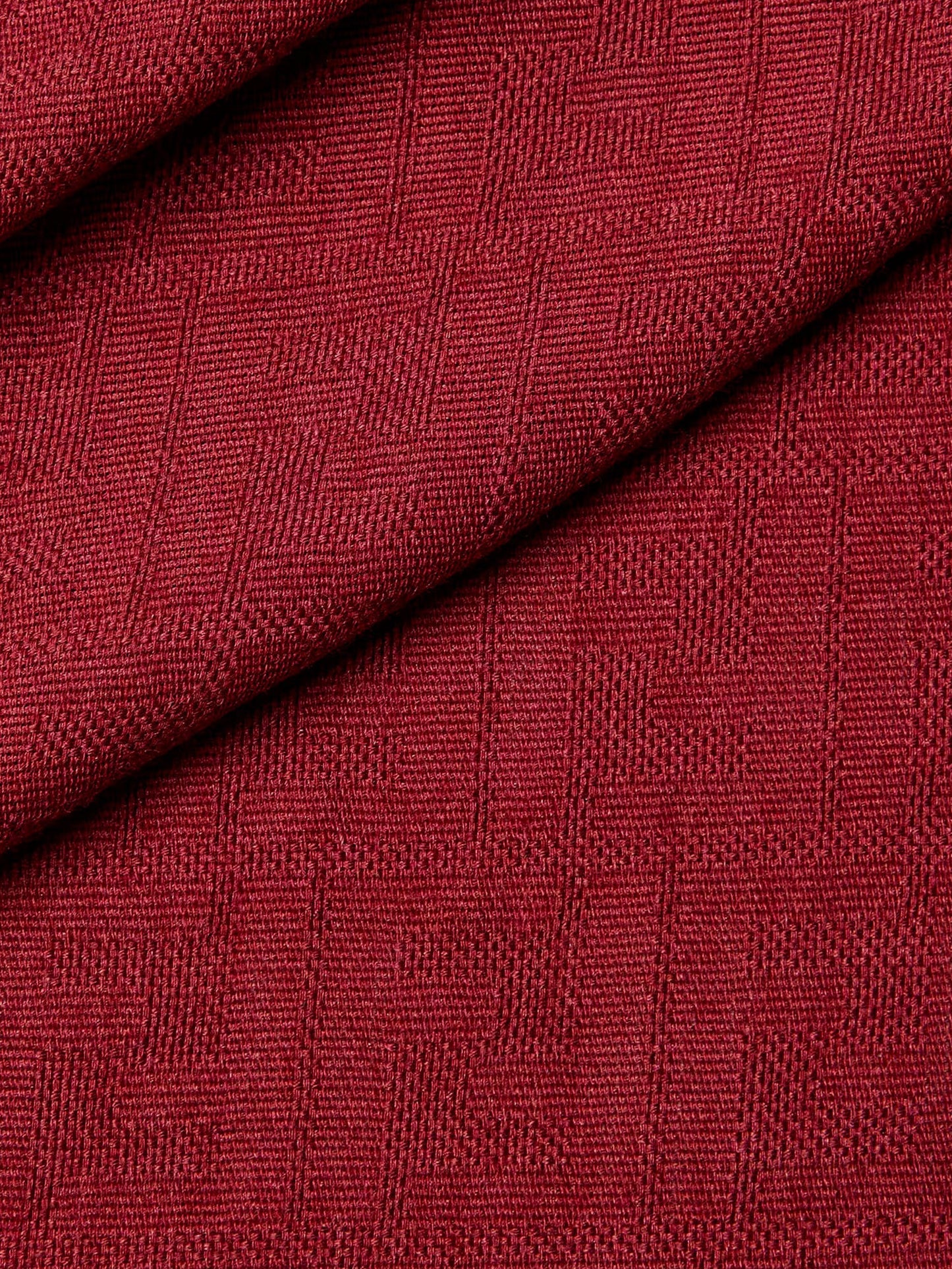 FENDI - Wool scarf