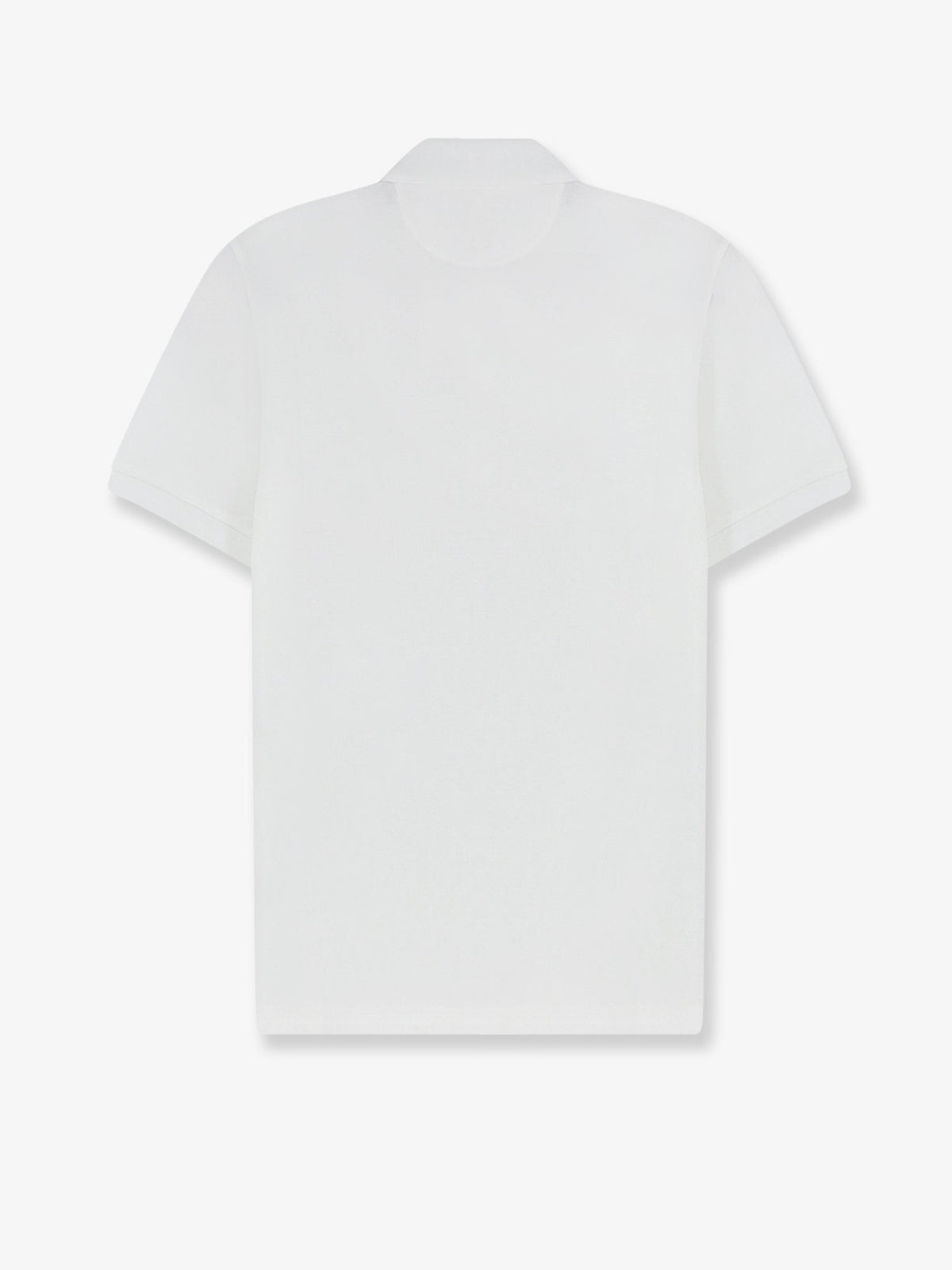 Fendi Cotton polo shirt - Bianco