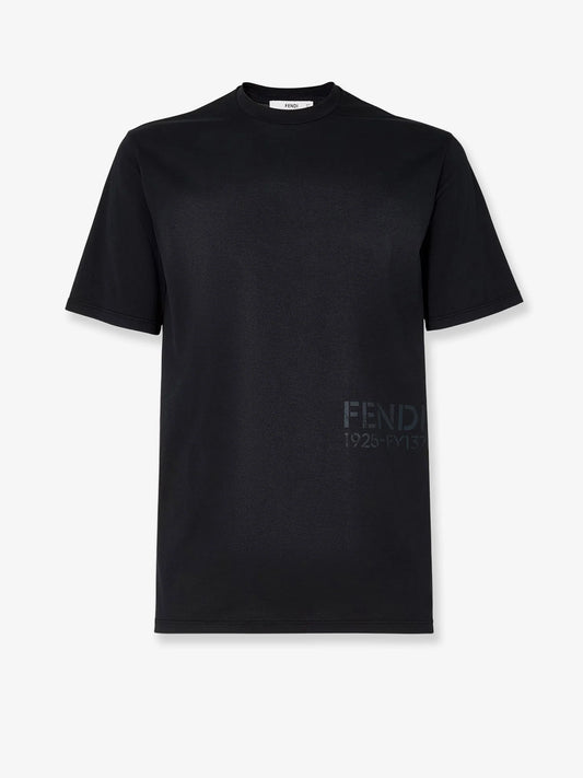 Fendi Cotton T Shirt