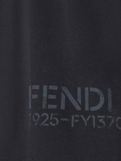 FENDI - Cotton T-shirt