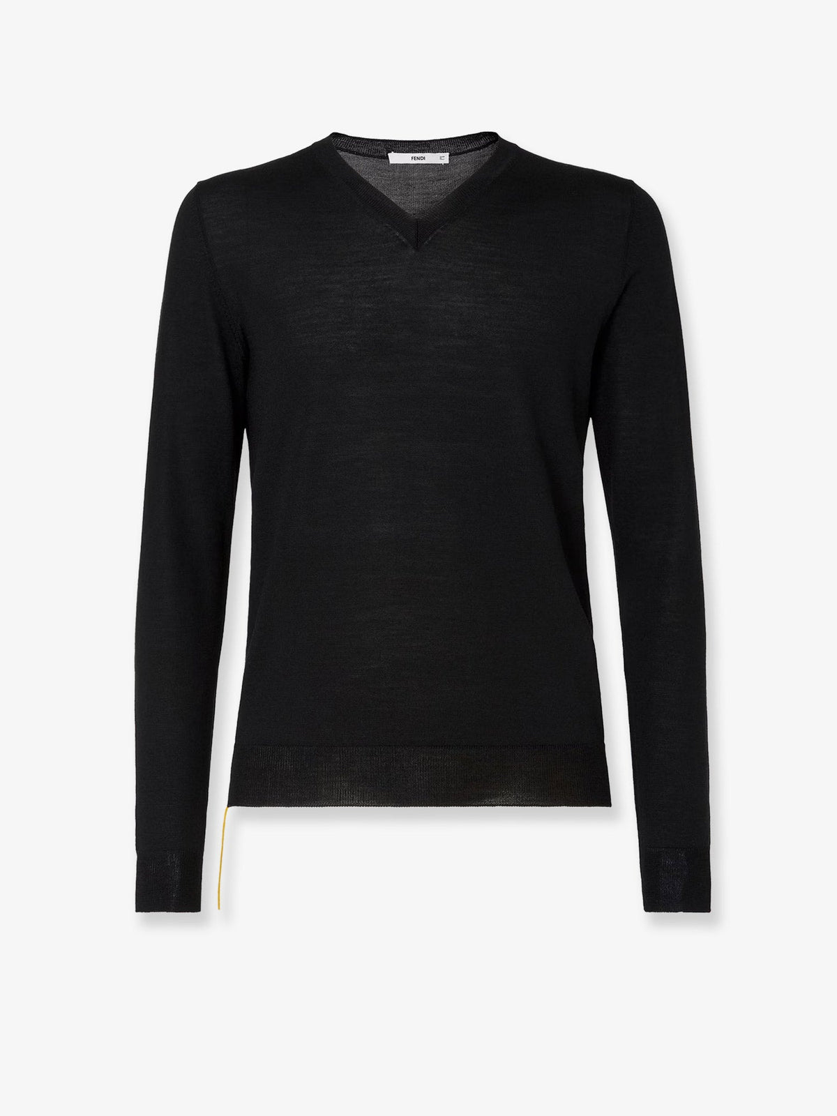Fendi Virgin wool sweater - Nero