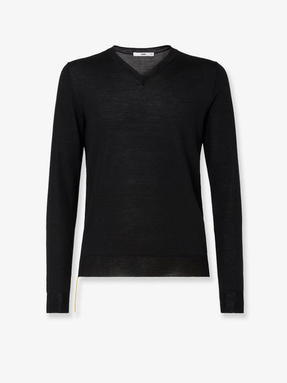 Fendi Virgin wool sweater - Nero
