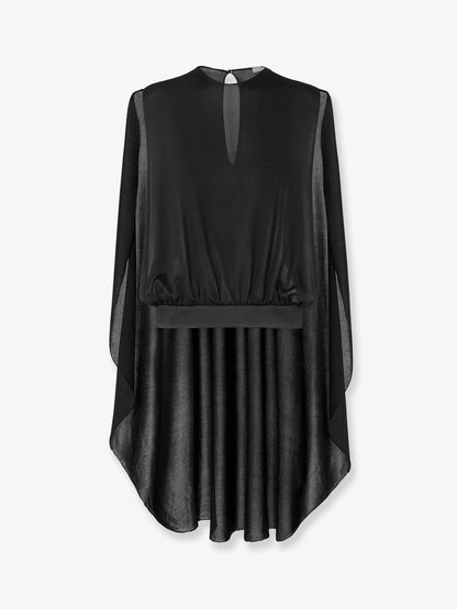 FENDI - Silk top