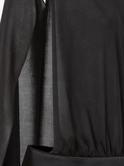 FENDI - Silk top