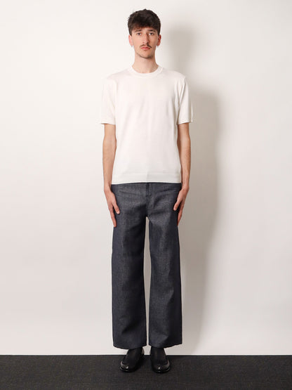 Fendi Cotton and cashmere sweater - Bianco