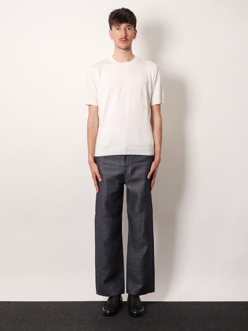 Fendi Cotton and cashmere sweater - Bianco