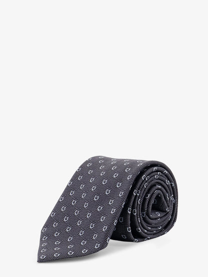 FERRAGAMO - Cairo silk tie