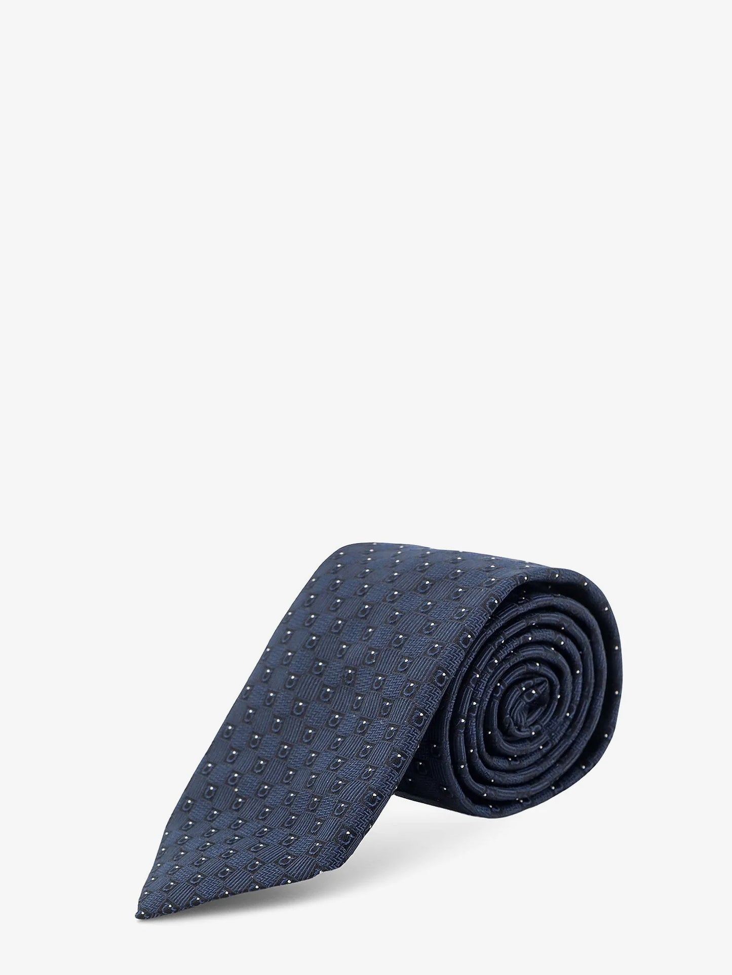 FERRAGAMO - Cannes sik tie