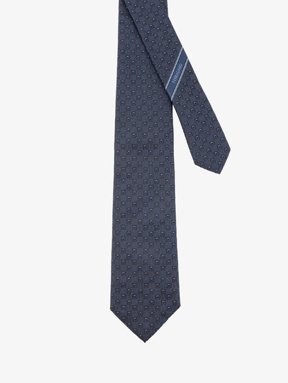 FERRAGAMO - Cannes sik tie