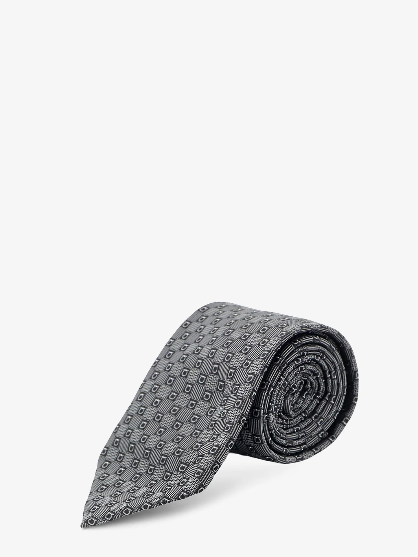 FERRAGAMO - Cannes sik tie