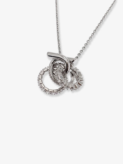 Ferragamo Brass Necklace