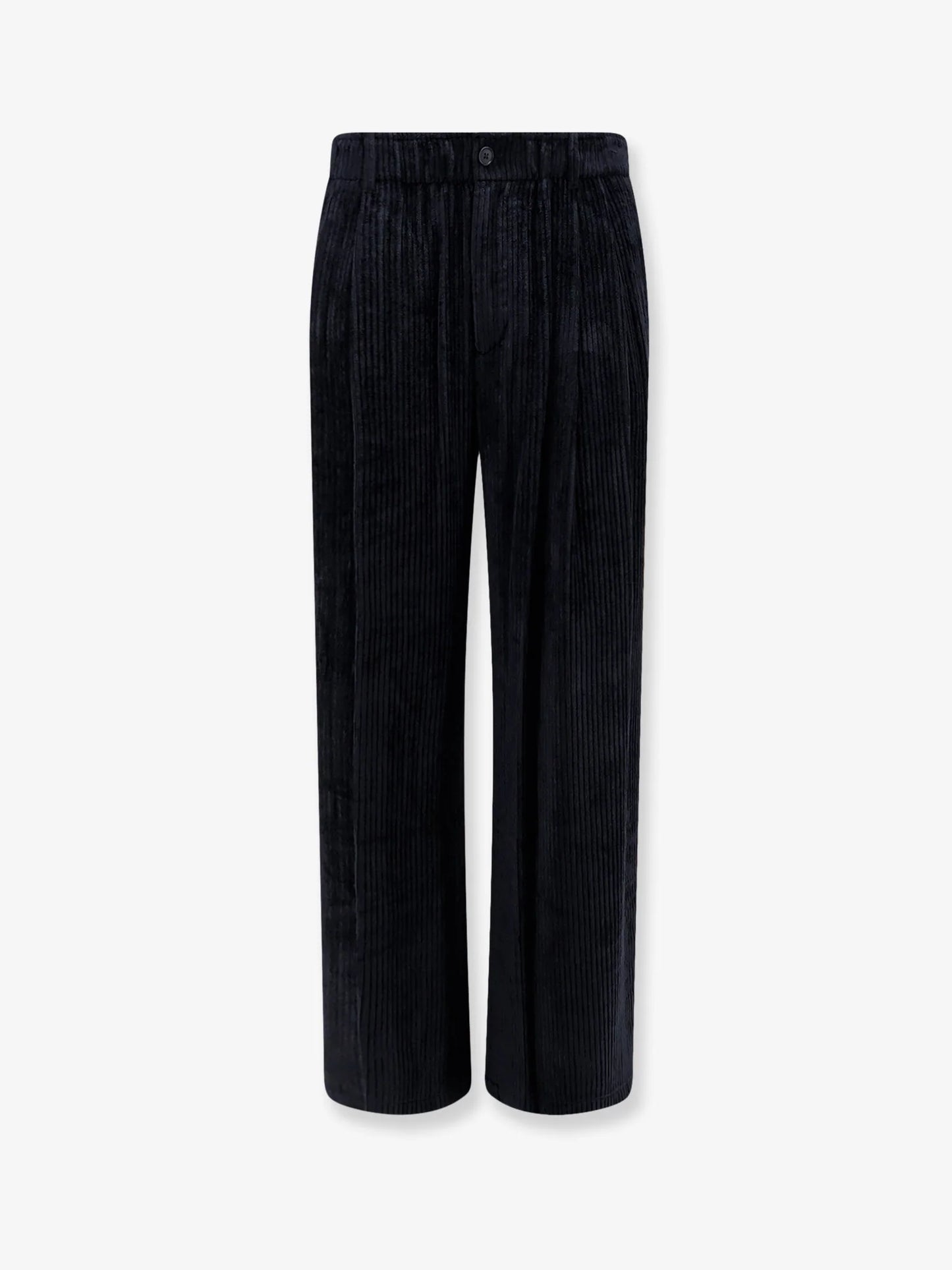 GIORGIO ARMANI - Corduroy trousers