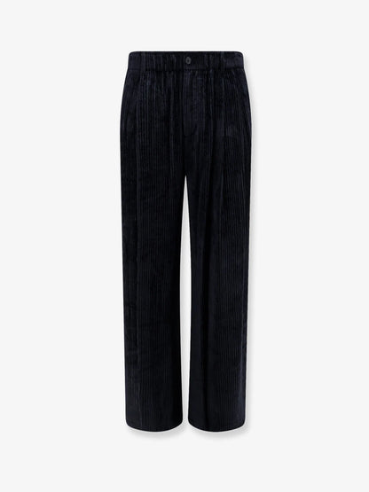 GIORGIO ARMANI - Corduroy trousers
