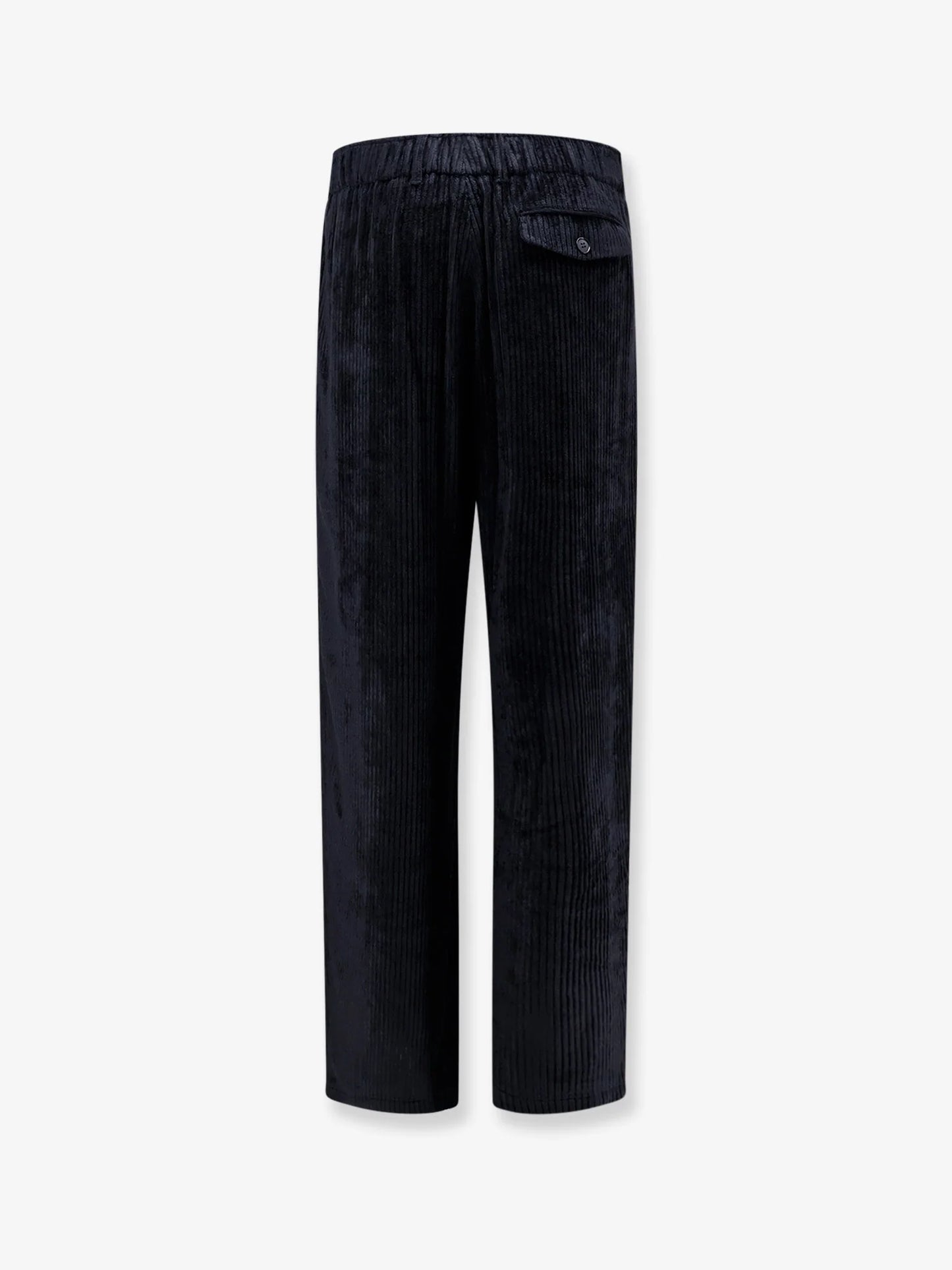 GIORGIO ARMANI - Corduroy trousers