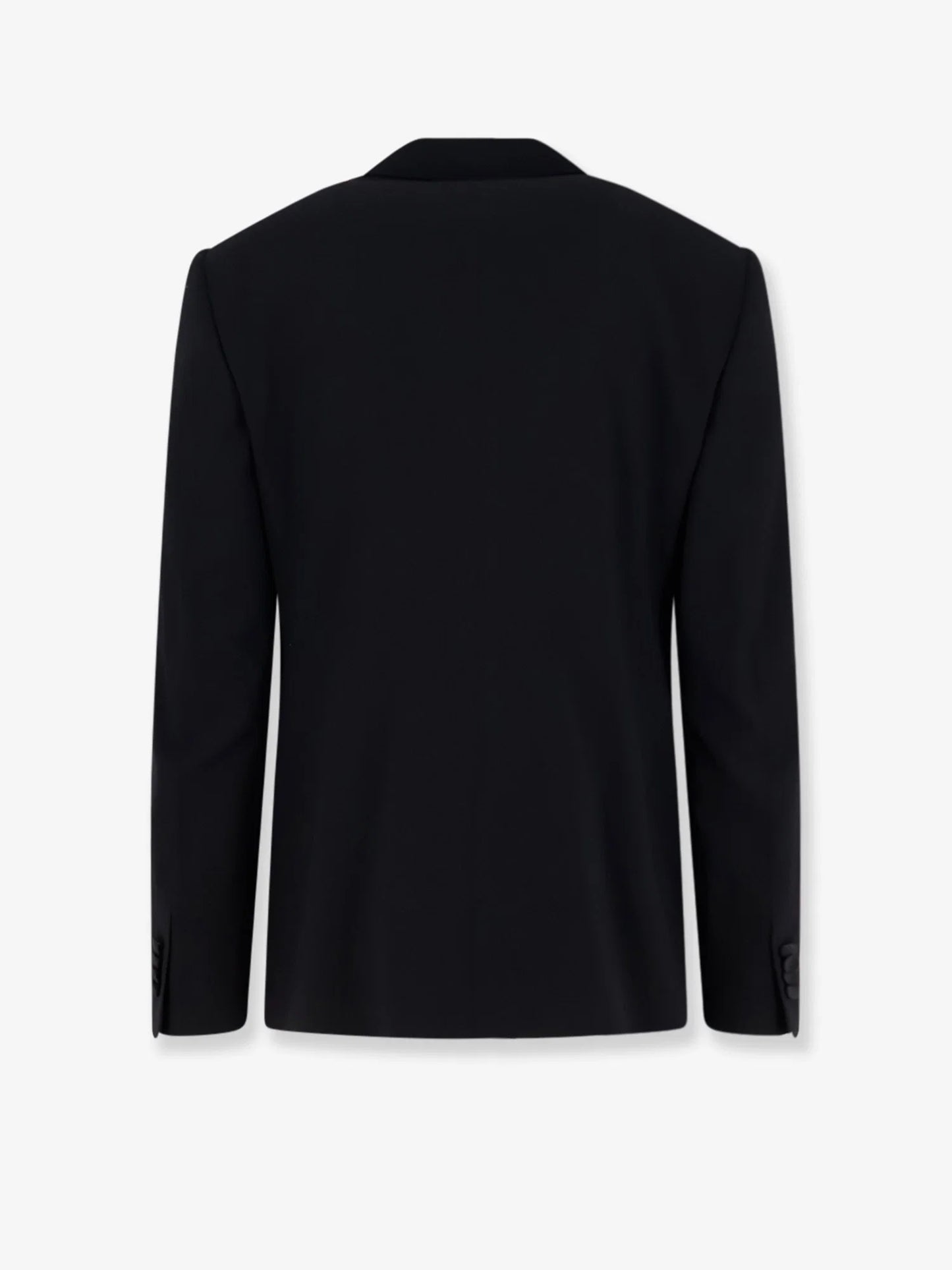 GIORGIO ARMANI - Soho virgin wool tuxedo blazer
