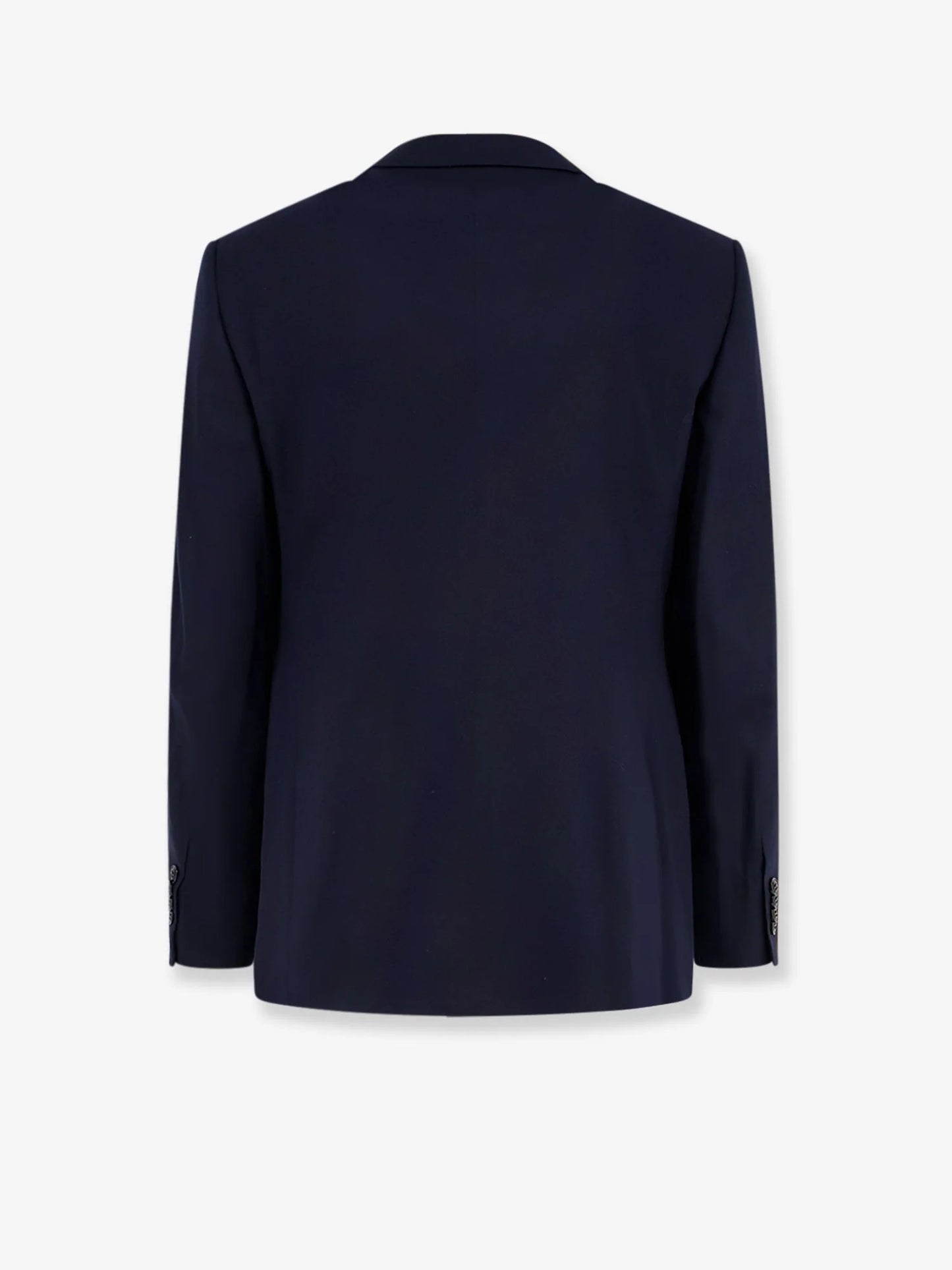 GIORGIO ARMANI - Soho Line Super 160's virgin wool suit