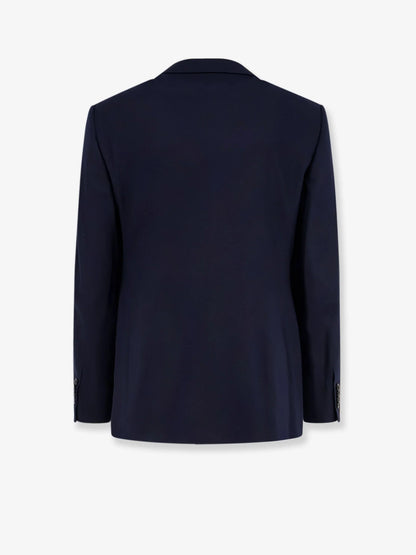 GIORGIO ARMANI - Soho Line Super 160's virgin wool suit