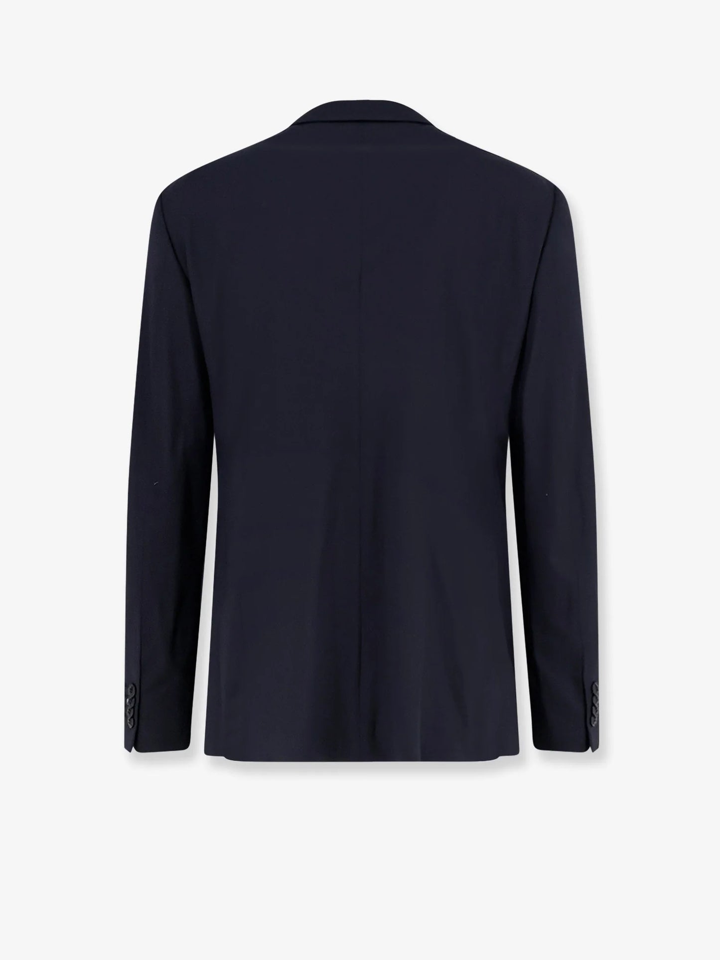 GIORGIO ARMANI - Slim lightweight virgin wool suit