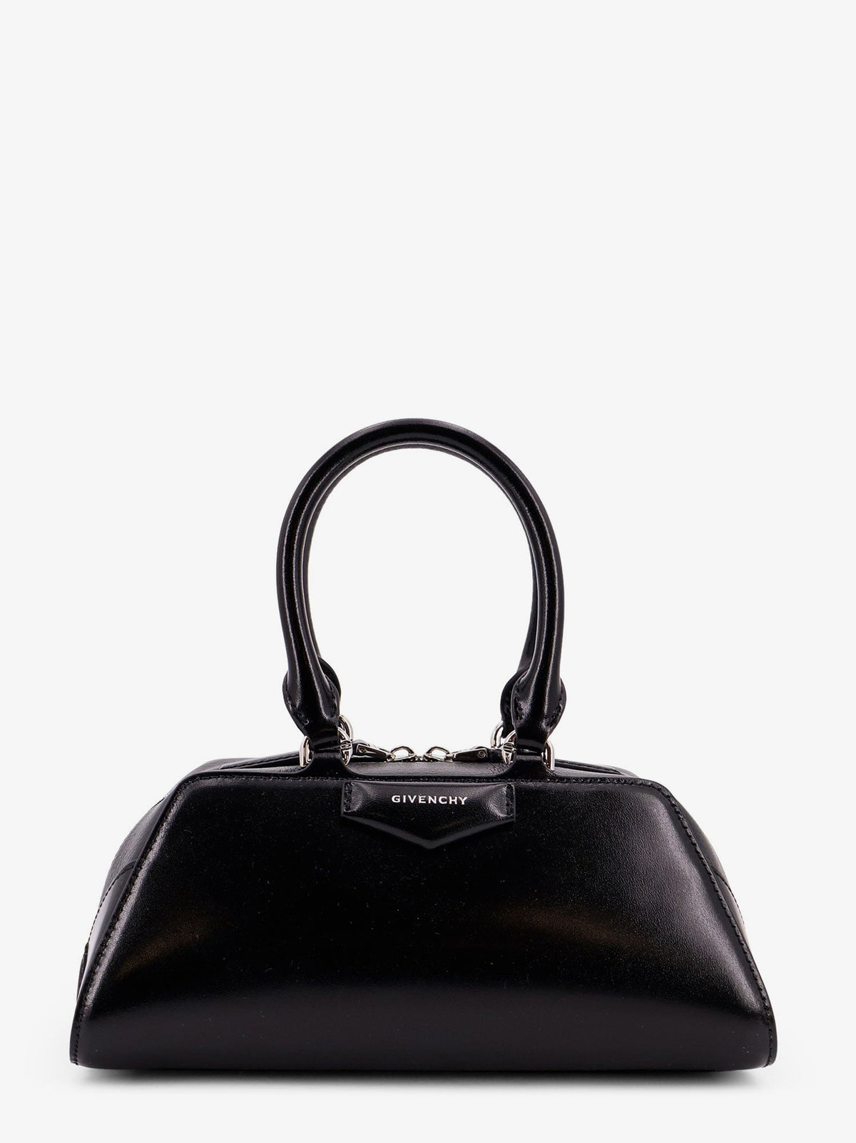 Givenchy Antigona Mini leather shoulder bag - Black