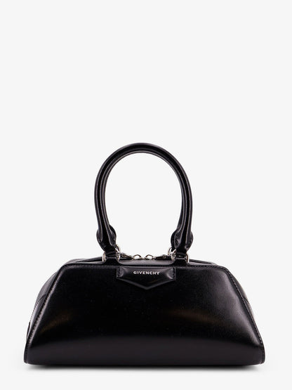 Givenchy Antigona Mini leather shoulder bag - Black