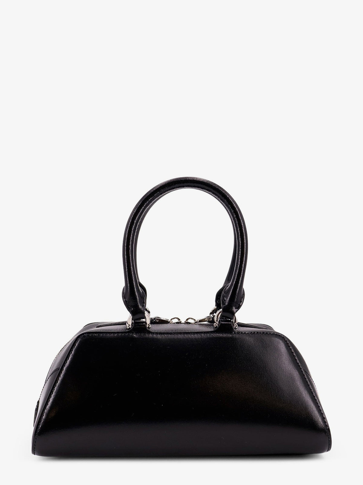 Givenchy Antigona Mini leather shoulder bag - Black