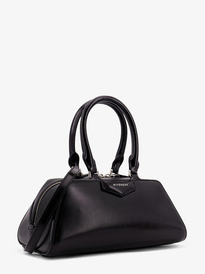 Givenchy Antigona Mini leather shoulder bag - Black