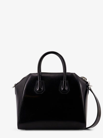 Givenchy Antigona Mini leather crossbody bag - Black