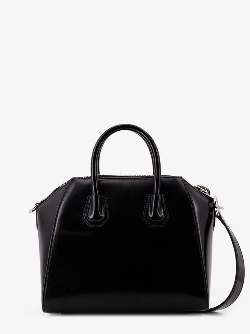 Givenchy Antigona Mini leather crossbody bag - Black